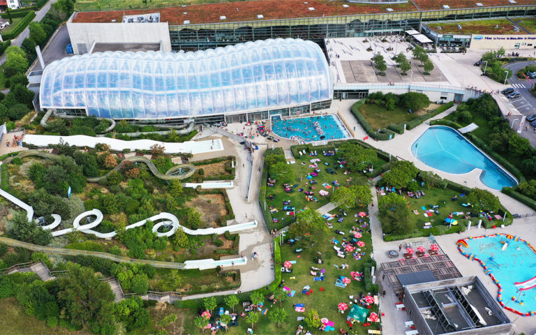 Vitam Parc aquatique